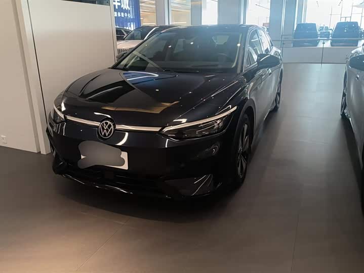 Фото 1 - Volkswagen ID.7 Vizzion