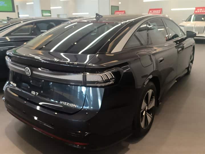 Фото 3 - Volkswagen ID.7 Vizzion
