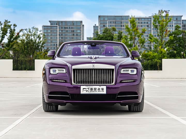 Фото 2 - Rolls-Royce Dawn
