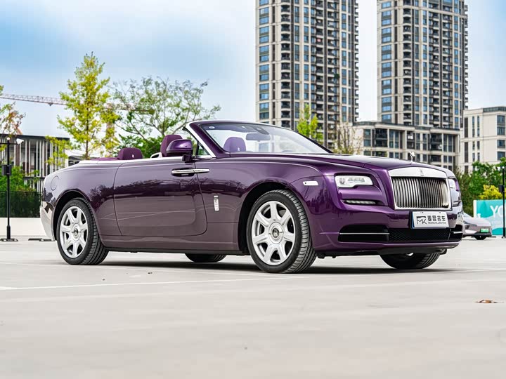 Фото 4 - Rolls-Royce Dawn
