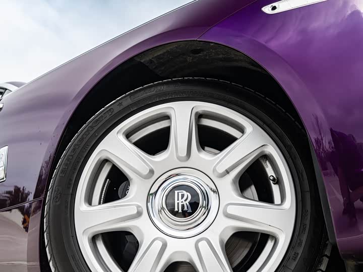 Фото 7 - Rolls-Royce Dawn