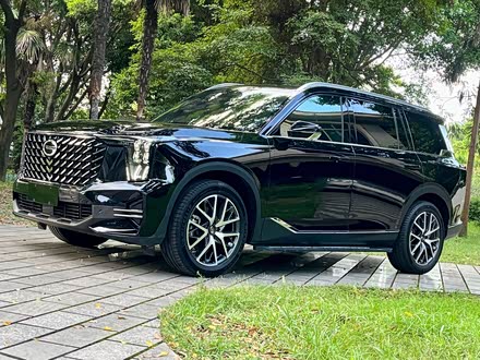 Фото 1 - GAC Trumpchi GS8