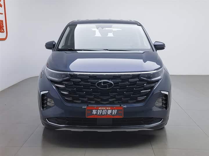 Фото 3 - Hyundai Custo