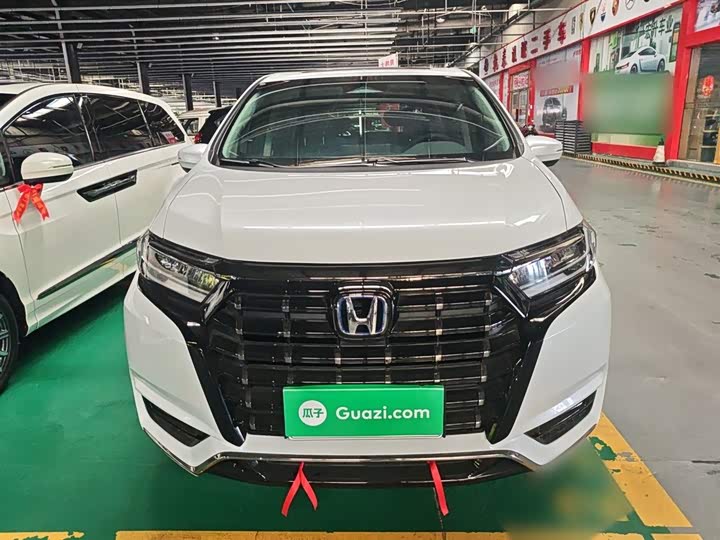 Фото 3 - Honda Elysion