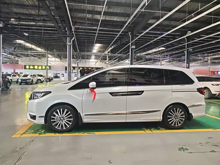 Фото 5 - Honda Elysion