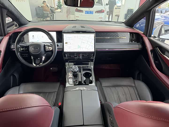 Фото 5 - GAC Trumpchi M8