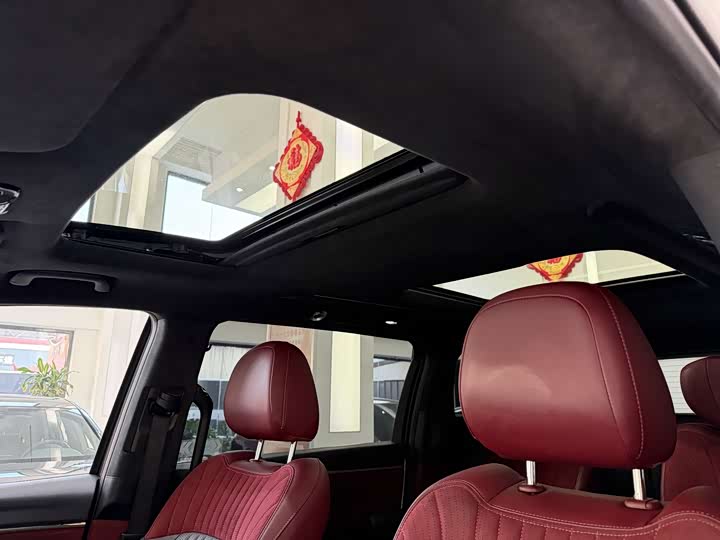 Фото 8 - GAC Trumpchi M8