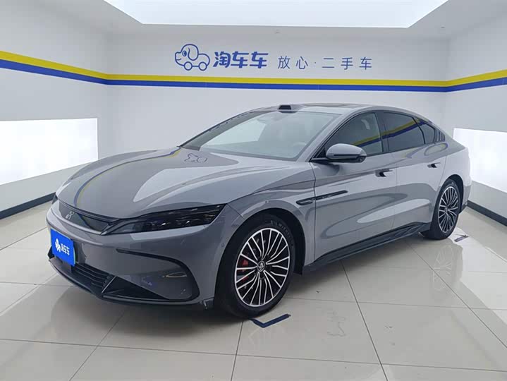 Фото 1 - BYD Han