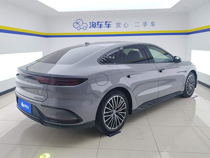 Фото 3 - BYD Han