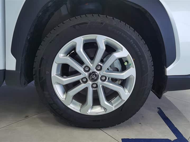 Фото 6 - Toyota Frontlander