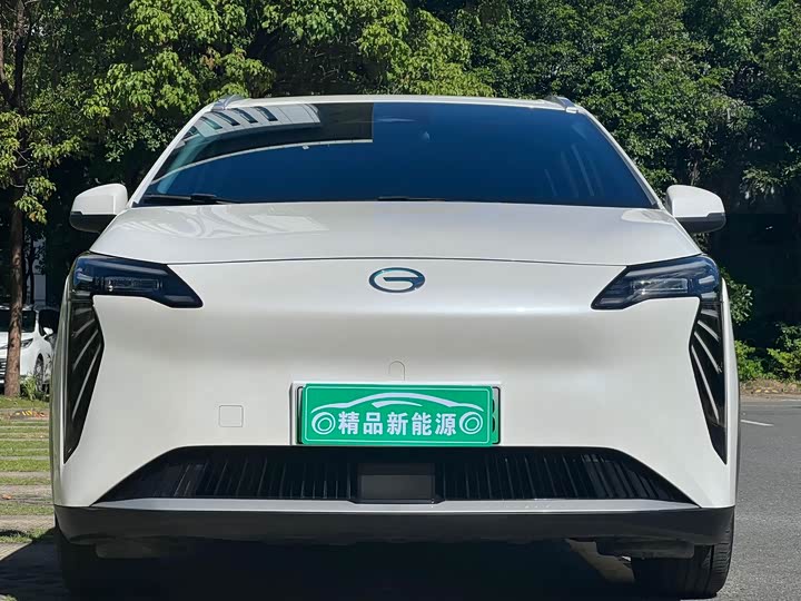 Фото 2 - GAC Aion Y