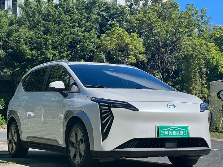 Фото 3 - GAC Aion Y