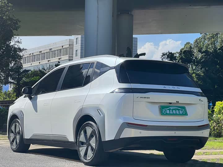 Фото 4 - GAC Aion Y