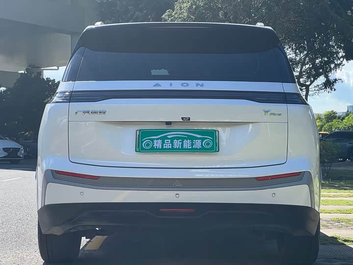 Фото 5 - GAC Aion Y