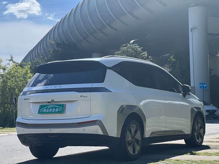 Фото 6 - GAC Aion Y