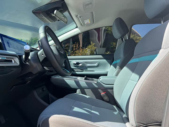 Фото 9 - GAC Aion Y