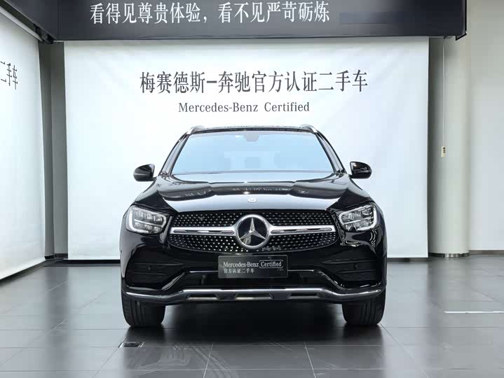 Фото 2 - Mercedes-Benz GLC-Class