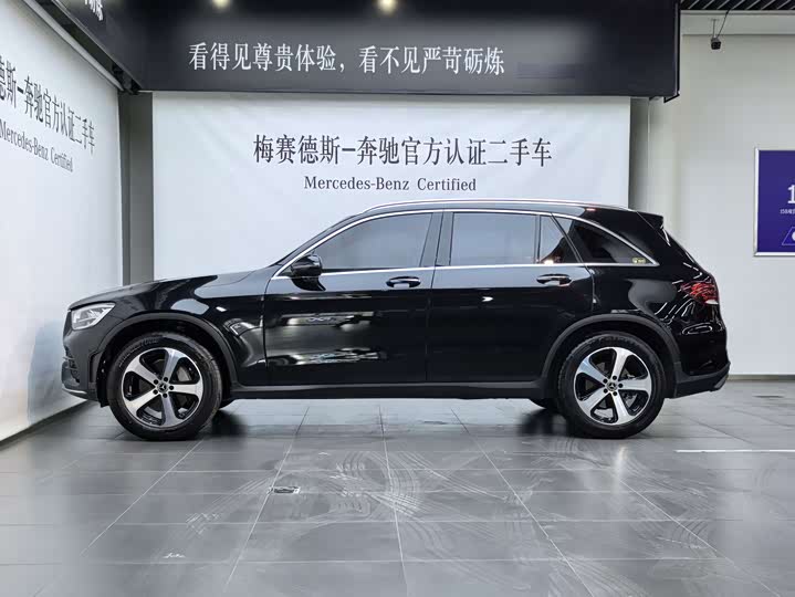 Фото 3 - Mercedes-Benz GLC-Class