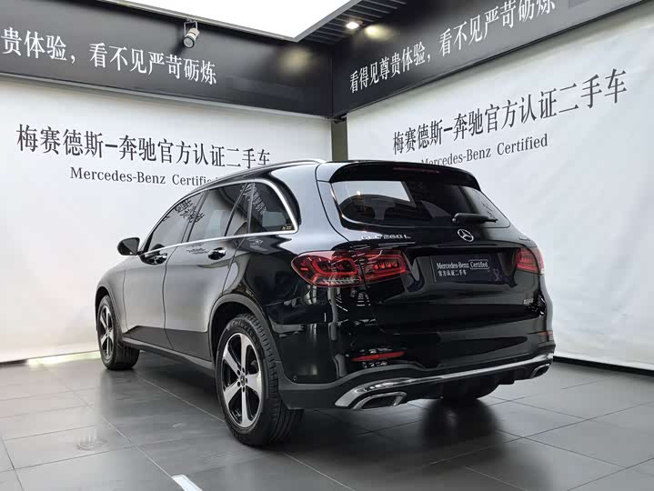 Фото 4 - Mercedes-Benz GLC-Class