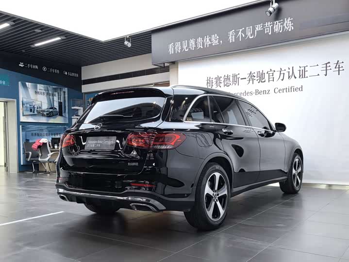 Фото 6 - Mercedes-Benz GLC-Class