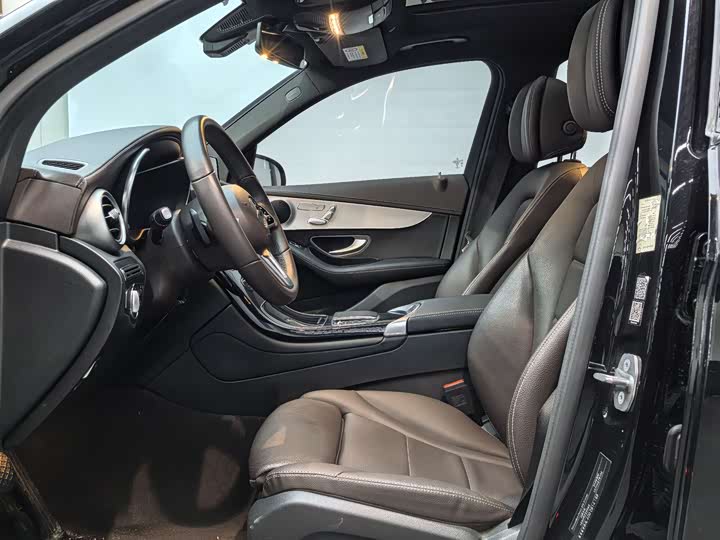 Фото 7 - Mercedes-Benz GLC-Class