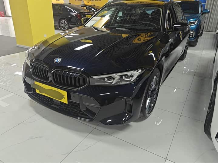 Фото 1 - BMW 3 Series