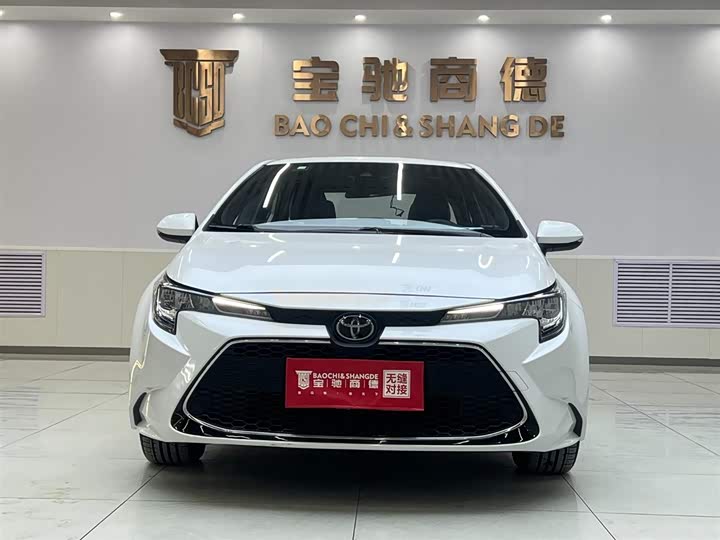 Фото 2 - Toyota Levin