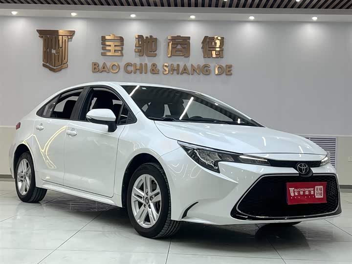 Фото 3 - Toyota Levin