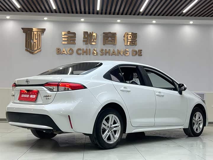 Фото 4 - Toyota Levin