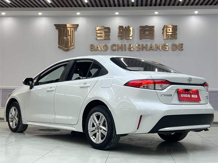 Фото 6 - Toyota Levin