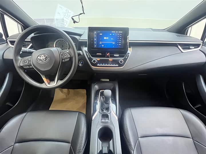 Фото 7 - Toyota Levin