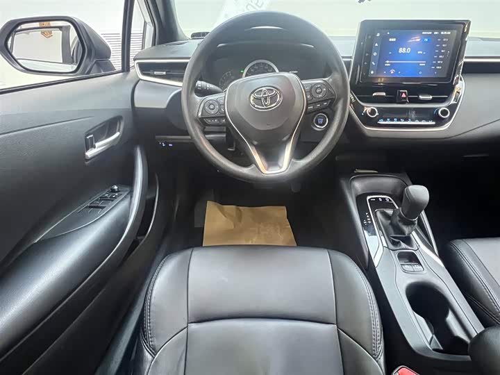 Фото 8 - Toyota Levin