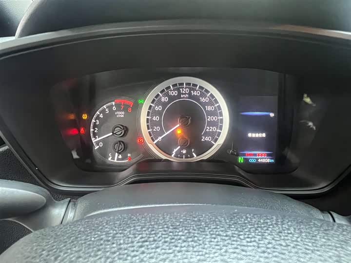 Фото 9 - Toyota Levin