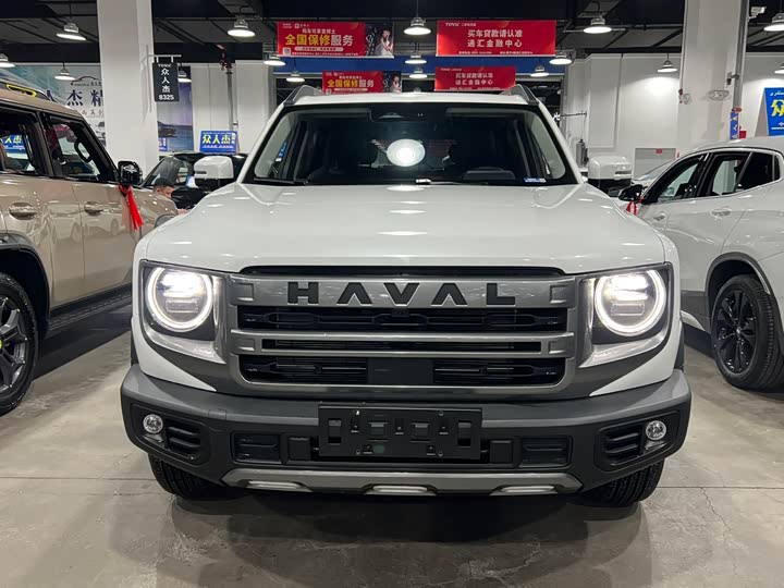 Фото 1 - Haval Dargo