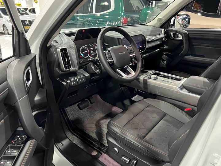 Фото 7 - Haval Dargo