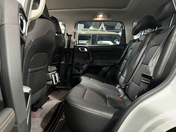 Фото 8 - Haval Dargo