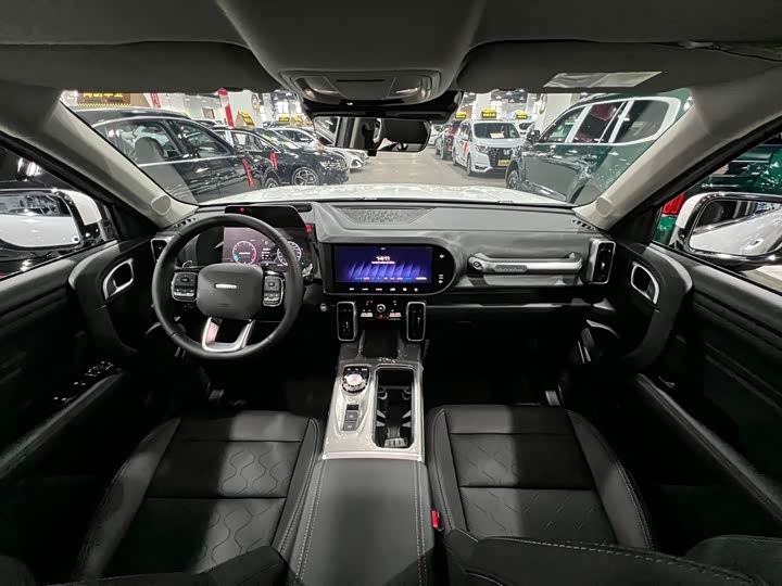 Фото 9 - Haval Dargo