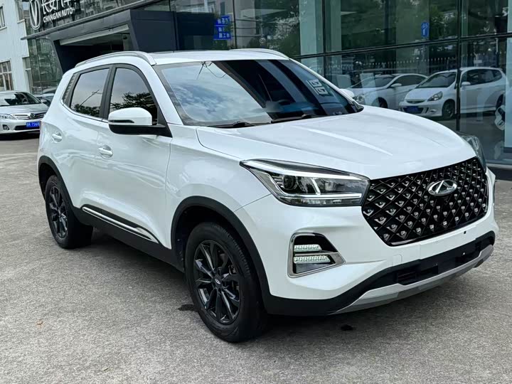 Фото 6 - Chery Tiggo 5x