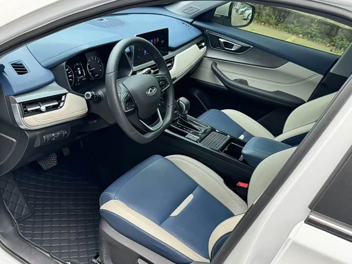 Фото 7 - Chery Tiggo 5x