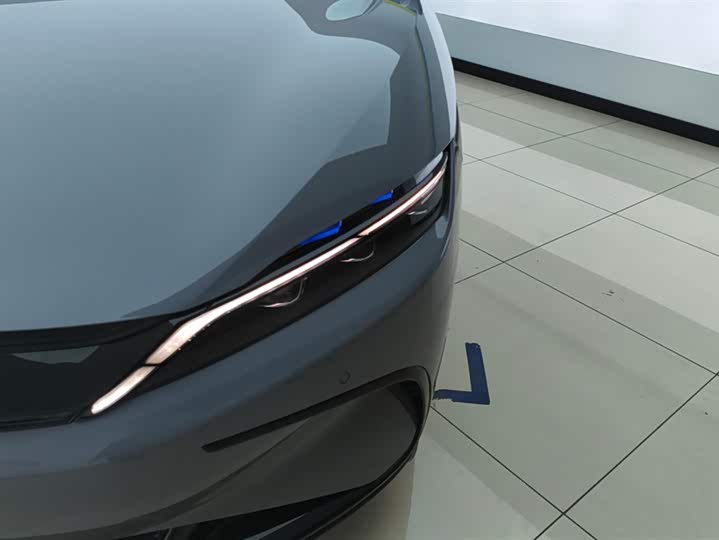 Фото 5 - BYD Han