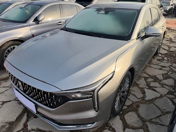 Фото 1 - Bestune B70