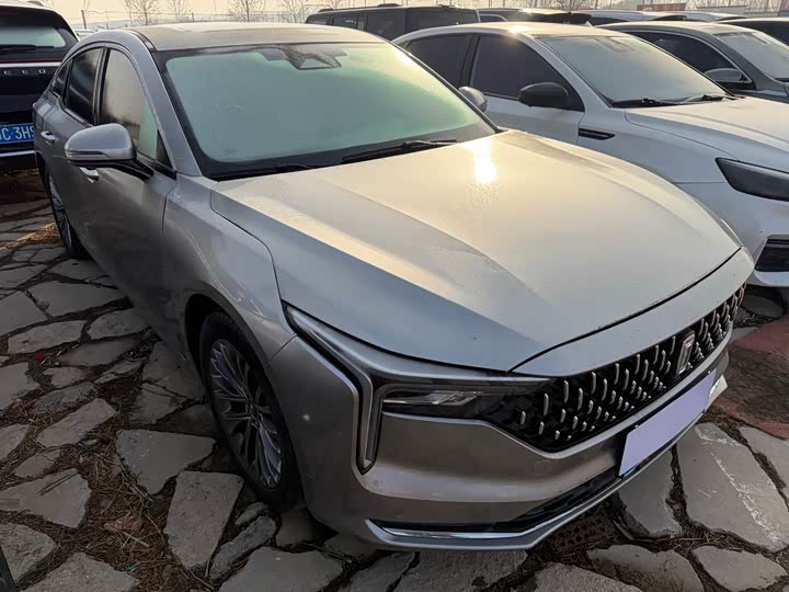 Фото 3 - Bestune B70