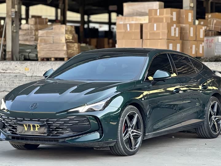 Фото 1 - MG Motor 7