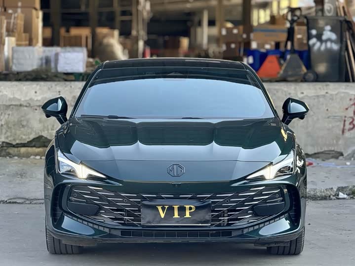 Фото 2 - MG Motor 7