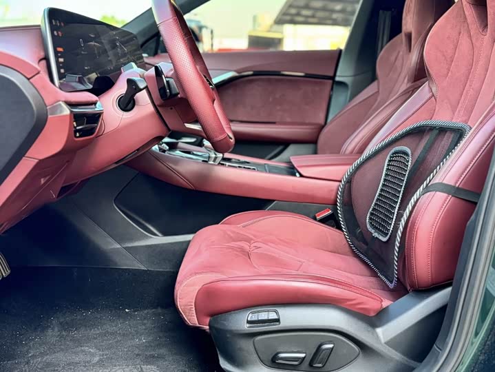 Фото 4 - MG Motor 7