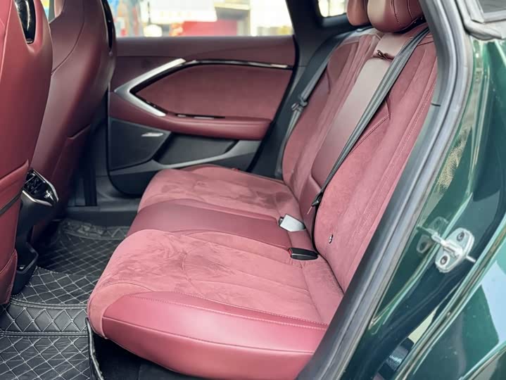 Фото 6 - MG Motor 7