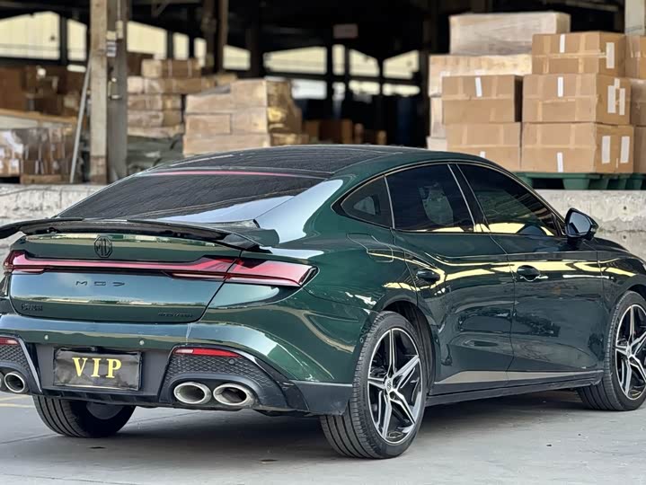 Фото 9 - MG Motor 7