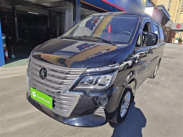 Фото 1 - Dongfeng Forthing Lingzhi M5