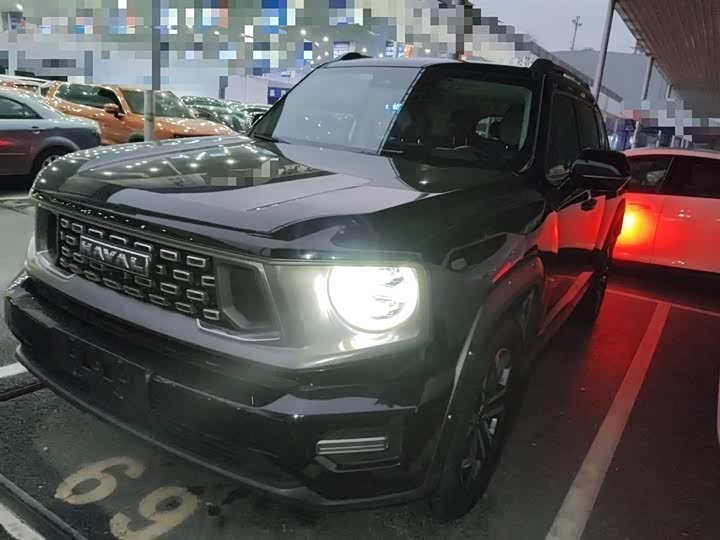 Фото 1 - Haval H-Dog