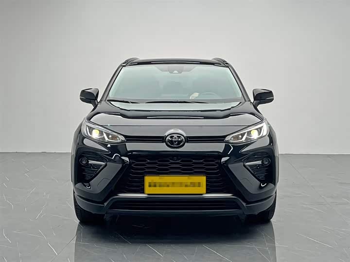 Фото 2 - Toyota Wildlander